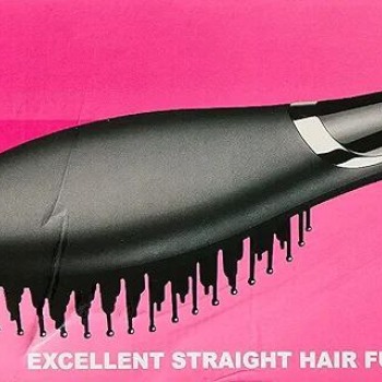 مشط حراري kemei 